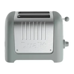 Outlet Dualit Toaster Lite 2 slices, Sage Green