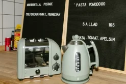 Outlet Dualit Toaster Lite 2 slices, Sage Green