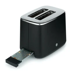 Discount Wilfa TO2B-1000 lunch toaster 2 slices, Black