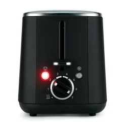 Discount Wilfa TO2B-1000 lunch toaster 2 slices, Black