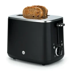 Discount Wilfa TO2B-1000 lunch toaster 2 slices, Black
