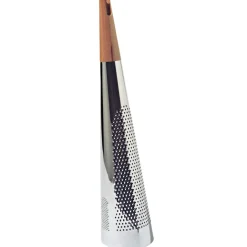 Hot Alessi Todo grater, stainless steel GreySilver-coloured