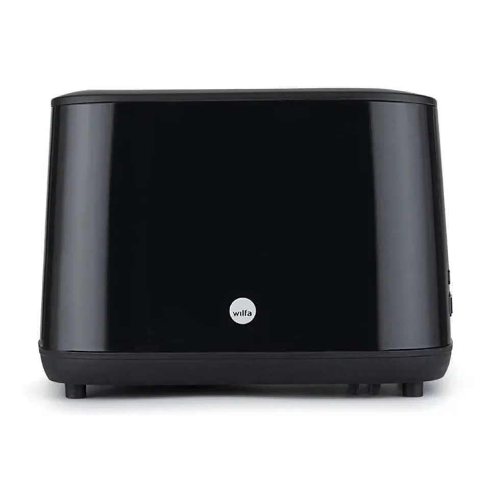 Toasters^Wilfa TO3GB-1000 toaster 2 slices, Black