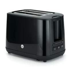 Toasters^Wilfa TO3GB-1000 toaster 2 slices, Black