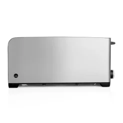 Toasters^Wilfa TOL-1400S brunch toaster 4 slices, Silver Silver-coloured