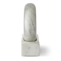 Best Design House Stockholm Tondo mortel, marble White