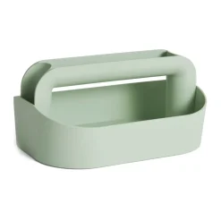 Boxes & Jars^HAY Tool Box recycled storage box 21x30 cm, Mint Green