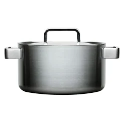 Cooking Pots & Casserole Dishes^Iittala Tools Casserole, 4 l Silver-coloured