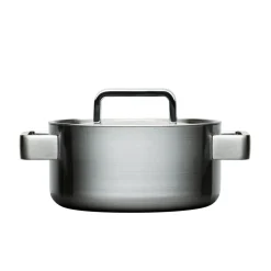 Hot Iittala Tools Casserole, 3 l Silver-coloured