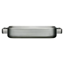 Oven Dishes^Iittala Tools roasting tin, 24x36 cm Silver-coloured