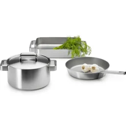 Oven Dishes^Iittala Tools roasting tin, 24x36 cm Silver-coloured
