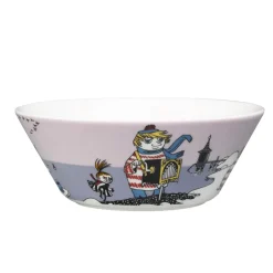 Online Moomin Arabia Too-ticky bowl, Purple