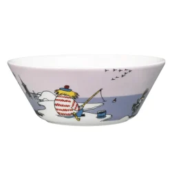 Online Moomin Arabia Too-ticky bowl, Purple