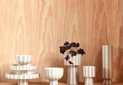 Clearance OYOY Toppu bowl Ø15 cm, Clay Beige