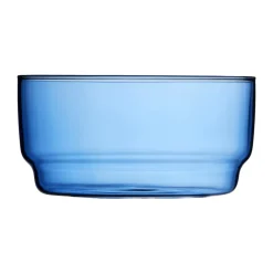 Sale Lyngby Glas Torino bowl 50 cl 2-pack, Blue