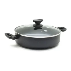 Best GreenPan Torino sauce pan with lid, 28 cm Black