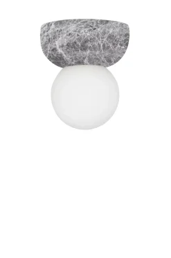 Reading Lamps|Wall Lights^Globen Lighting Torrano wall lamp/ceiling lamp 13 cm, Grey