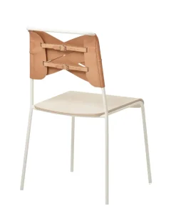 Chairs^Design House Stockholm Torso chair, Ash-nature Brown