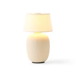 Online Audo Copenhagen Torso table lamp portable, Sand Beige