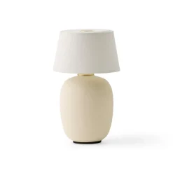 Online Audo Copenhagen Torso table lamp portable, Sand Beige