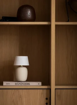 Online Audo Copenhagen Torso table lamp portable, Sand Beige