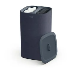 Joseph Joseph Tota laundry basket 60 L, Black