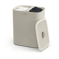 Online Joseph Joseph Tota laundry basket 90 L, Ecru Beige
