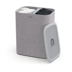 Clearance Joseph Joseph Tota laundry basket 90 L, Grey