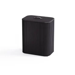 Sale Joseph Joseph Tota Luxe laundry basket 90 L, Black