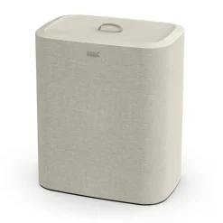 Laundry Baskets^Joseph Joseph Tota Trio laundry basket 90 L, Ecru Beige