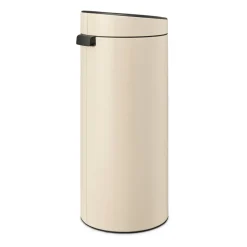 Best Brabantia Touch Bin waste bin 30 liters, Soft Beige