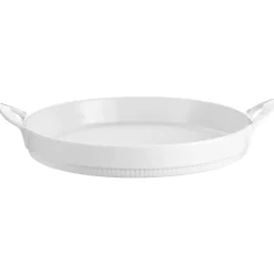 Sale Pillivuyt Toulouse saucer round, 30 cm White