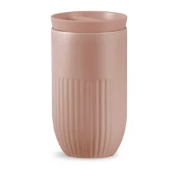 Thermal Flasks & Travel Mugs^Sagaform Tova car mug thermos mug 32 cl, Pantone Pink