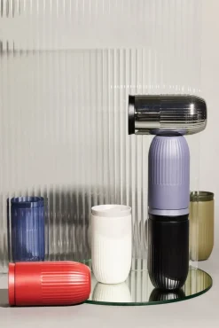 Thermal Flasks & Travel Mugs^Sagaform Tova car mug thermos mug 32 cl, Silver Silver-coloured