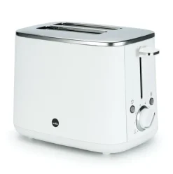 Hot Wilfa TO2W-1000 toaster 2 slices, White