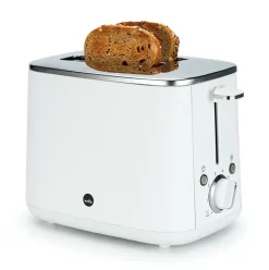 Hot Wilfa TO2W-1000 toaster 2 slices, White