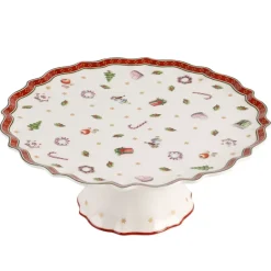 Cake Stands^Villeroy & Boch Toy's Delight cake plate, 21 cm Multi