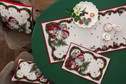 Christmas Table Runners|Table Runners^Villeroy & Boch Toy's Fantasy gobelin runner 49x143 cm, Multi