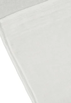 Outlet Scandi Living Tranquility curtain with multiband 139x250 cm, White