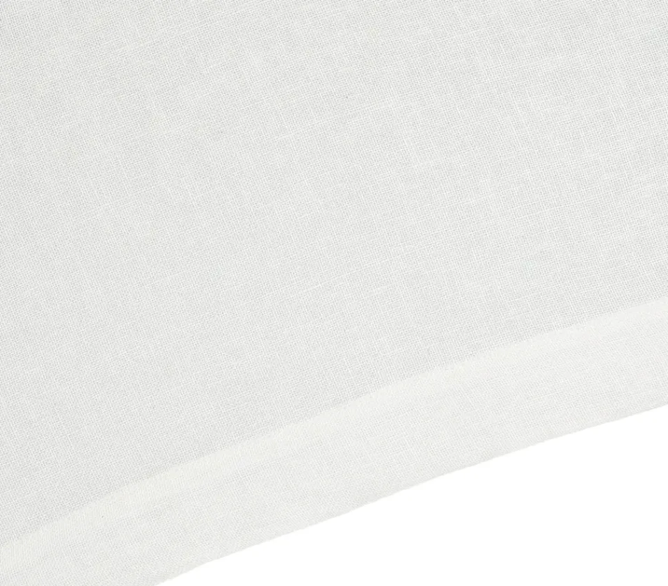Outlet Scandi Living Tranquility curtain with multiband 139x250 cm, White