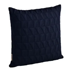 Sale Fritz Hansen Trapez cushion 50x50 cm, Midnight Blue