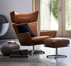 Sale Fritz Hansen Trapez cushion 50x50 cm, Midnight Blue