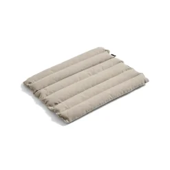 Best HAY Traverse Quilted Armchair seat cushion, sand Beige