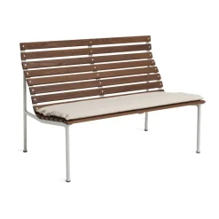 Outlet HAY Traverse Quilted Lounge Bench cushion, sand Beige
