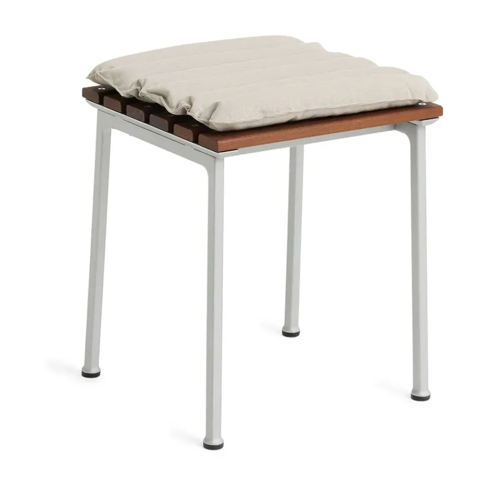 Seat Cushions & Pads^HAY Traverse Quilted Stool seat cushion, sand Beige