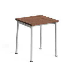 Hot HAY Traverse stool, Oiled ash Brown