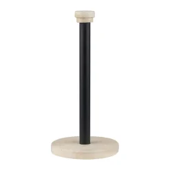 New Mette Ditmer Travertine paper towel holder, Linen Beige