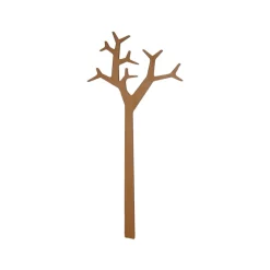 Online Swedese Tree Rock wall hanger, Oak clear lacquer Beige