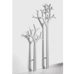 Online Swedese Tree Rock wall hanger, Oak clear lacquer Beige