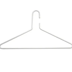 Clothes Racks, Coat Stands & Hangers|Clothes Racks, Coat Stands & Hangers^Essem Design Triangel hanger 3-pack, White